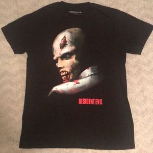 Resident Evil 20th Anniversary Graphic Tee